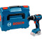 Акумуляторний дриль-шурупокрут BOSCH GSB 18V-65 Professional + кейс (0.601.9N3.301)