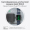 Бездротовий зарядний пристрій ANKER MagGo 3-in-1 Foldable 15W Qi2 Wireless Charging Station Black (B25M8H11)