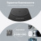 Бездротовий зарядний пристрій ANKER MagGo 3-in-1 Foldable 15W Qi2 Wireless Charging Station Black (B25M8H11)