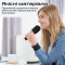 Караоке-микрофон PROMATE VocalMic Red