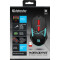 Миша ігрова DEFENDER Horrodine GM-237 Black (52237)
