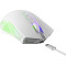 Миша ігрова DEFENDER Pandora GM-502 White (52502)