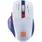 Миша ігрова DEFENDER Tisa GM-126 White/Blue (52126)