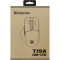 Миша ігрова DEFENDER Tisa GM-126 White/Blue (52126)