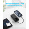 Повербанк ANKER PowerCore 20000 30W 20000mAh Black (A1384G11)