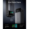 Повербанк ANKER PowerCore 24000 140W 24000mAh Black (A1289011)