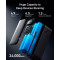Повербанк ANKER PowerCore 24000 140W 24000mAh Black (A1289011)