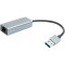 Сетевой адаптер CABLETIME CB50G USB 3.0 to Ethernet Adapter Space Gray