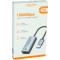 Сетевой адаптер CABLETIME CB50G USB 3.0 to Ethernet Adapter Space Gray