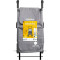 Сумка-тележка COLOMBO Troll 60L Gray (CRA006)