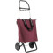 Сумка-тележка ROLSER Mini Bag Plus MF 2 28L Burdeos (MNB042-1060)