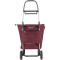 Сумка-тележка ROLSER Mini Bag Plus MF 2 28L Burdeos (MNB042-1060)