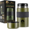 Термос харчовий MOUNTAIN GOAT Travel 1л Navy Green