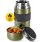 Термос харчовий MOUNTAIN GOAT Travel 1л Navy Green