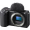 Фотоапарат SONY Alpha ZV-E10 II Body Black (ZVE10M2B.CEC)