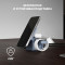 Бездротовий зарядний пристрій ANKER 3-in-1 Cube MagSafe 15W Wireless Charging Station Black (Y1811G11)