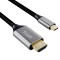 Кабель TRUST Calyx USB-C to HDMI USB-C to HDMI 2м Black (25630)