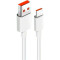 Кабель XOKO 3-TC USB-A to Type-C 1м White (XK-3-TC)