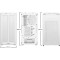 Корпус BE QUIET! Pure Base 501 DX White (BGW77)