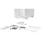 Корпус BE QUIET! Pure Base 501 DX White (BGW77)