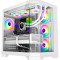Корпус GAMEMAX Hype-A White