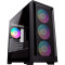 Корпус GAMEMAX Defender MB Black