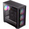 Корпус GAMEMAX Defender MB Black