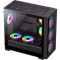 Корпус GAMEMAX Defender MB Black