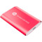 Портативний SSD диск HP P500 1TB USB3.2 Gen1 Red (1F5P5AA)