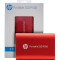 Портативний SSD диск HP P500 1TB USB3.2 Gen1 Red (1F5P5AA)