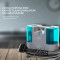 Моющий пылесос для чистки ткани CECOTEC Conga PopStar 3000 CarpetClean (CCTC-05082)