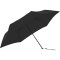 Зонт KNIRPS X4U Ultra Light Slim Manual Black (95 6030 1001)