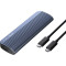 Карман внешний ACASIS EC-6602 NVMe PCIe M.2 to USB3.2