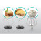 Кухонная машина GORENJE MMC1000CA (742294)