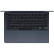 Ноутбук APPLE A3241 MacBook Air M4 15" 16GB/256GB Midnight (MW1L3UA/A)