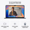 Ноутбук APPLE A3241 MacBook Air M4 15" 16GB/256GB Midnight (MW1L3UA/A)