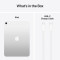 Планшет APPLE iPad A16 Wi-Fi 256GB Silver (MD4G4TY/A)