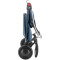 Сумка-тележка ROLSER I-Max MF 2L 43L Denim Blue (IMX304-1069)
