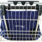 Сумка-тележка ROLSER I-Max MF 2L 43L Denim Blue (IMX304-1069)