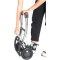 Сумка-тележка ROLSER I-Max MF 2L 43L Kaki (IMX304-1005)