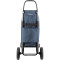 Сумка-тележка ROLSER I-Max MF 2LRSG 43L Denim Blue (IMX308-1069)