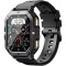 Тактические смарт-часы OUKITEL BT101 Military Smart Watch Black (6931940739825)