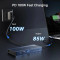 Порт-реплікатор ACASIS DS-0202 14 Ports 4K 60Hz USB-C Docking Station with PD 100W Charging