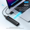 Карман внешний ORICO NVMe SATA M.2 SSD to USB3.2 (HC380503.M2UC)