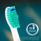 Насадка для зубной щётки PHILIPS Sonicare C1 ProResults White 2шт (HX6012/87)