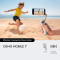Стабілізатор DJI Osmo Mobile 7 Platinum Gray (CP.OS.00000406.01)
