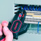 Съёмник изоляции KNIPEX Automatic Insulation Stripper 180мм