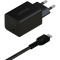 Зарядний пристрій LENOVO GaN Nano 65W Black w/Type-C cable (40AWGN65EU)