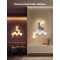 Модулі розширення для розумної світлової панелі GOVEE H106A Glide Hexagon Light Panels Ultra Expansion Pack (H106A007-OF-EU)
