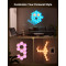 Модулі розширення для розумної світлової панелі GOVEE H106A Glide Hexagon Light Panels Ultra Expansion Pack (H106A007-OF-EU)